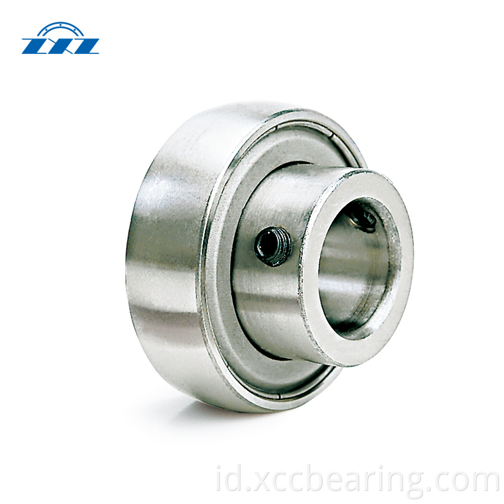 Pillow Block Insert Bearing